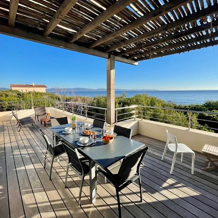 Appartement Luxe Le Levant Hyeres Luaran gambar
