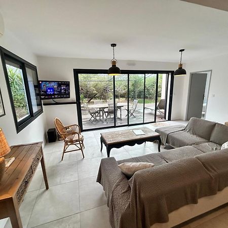 Appartement Luxe Le Levant Hyeres Luaran gambar