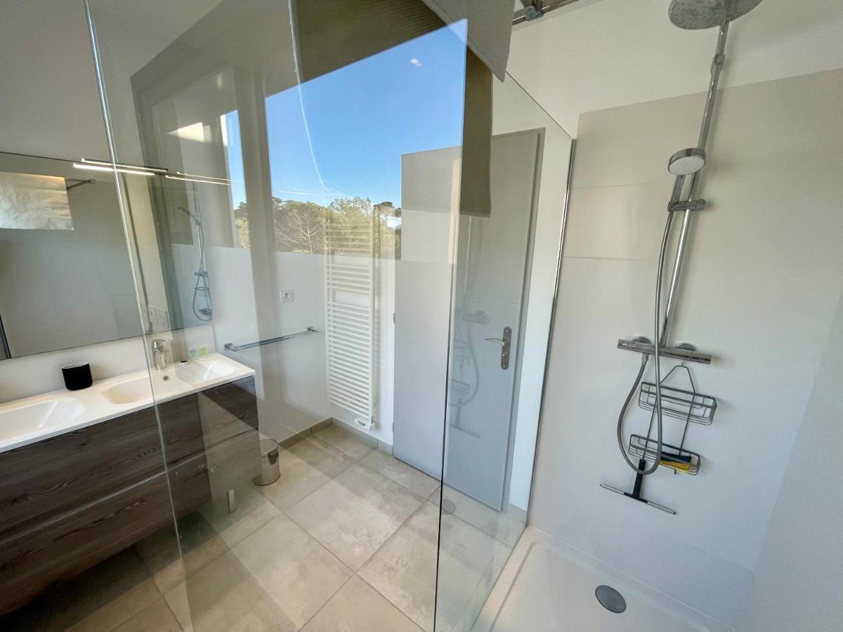 Appartement Luxe Le Levant Hyeres Luaran gambar