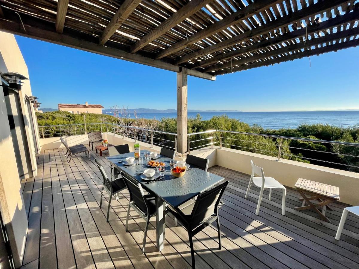 Appartement Luxe Le Levant Hyeres Luaran gambar
