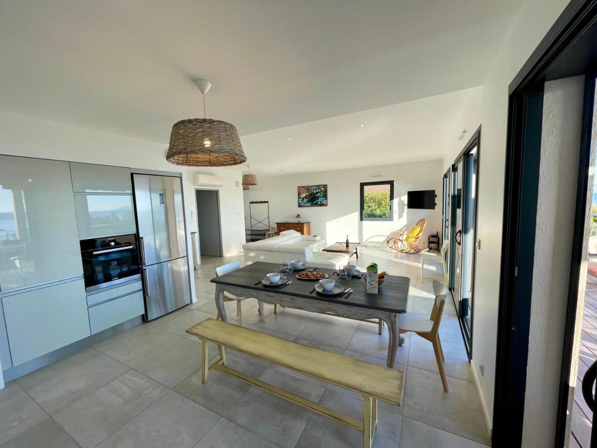 Appartement Luxe Le Levant Hyeres Luaran gambar