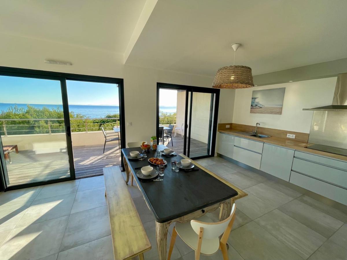 Appartement Luxe Le Levant Hyeres Luaran gambar