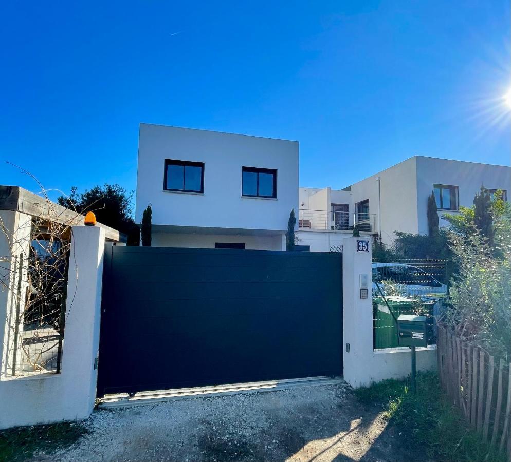 Appartement Luxe Le Levant Hyeres Luaran gambar