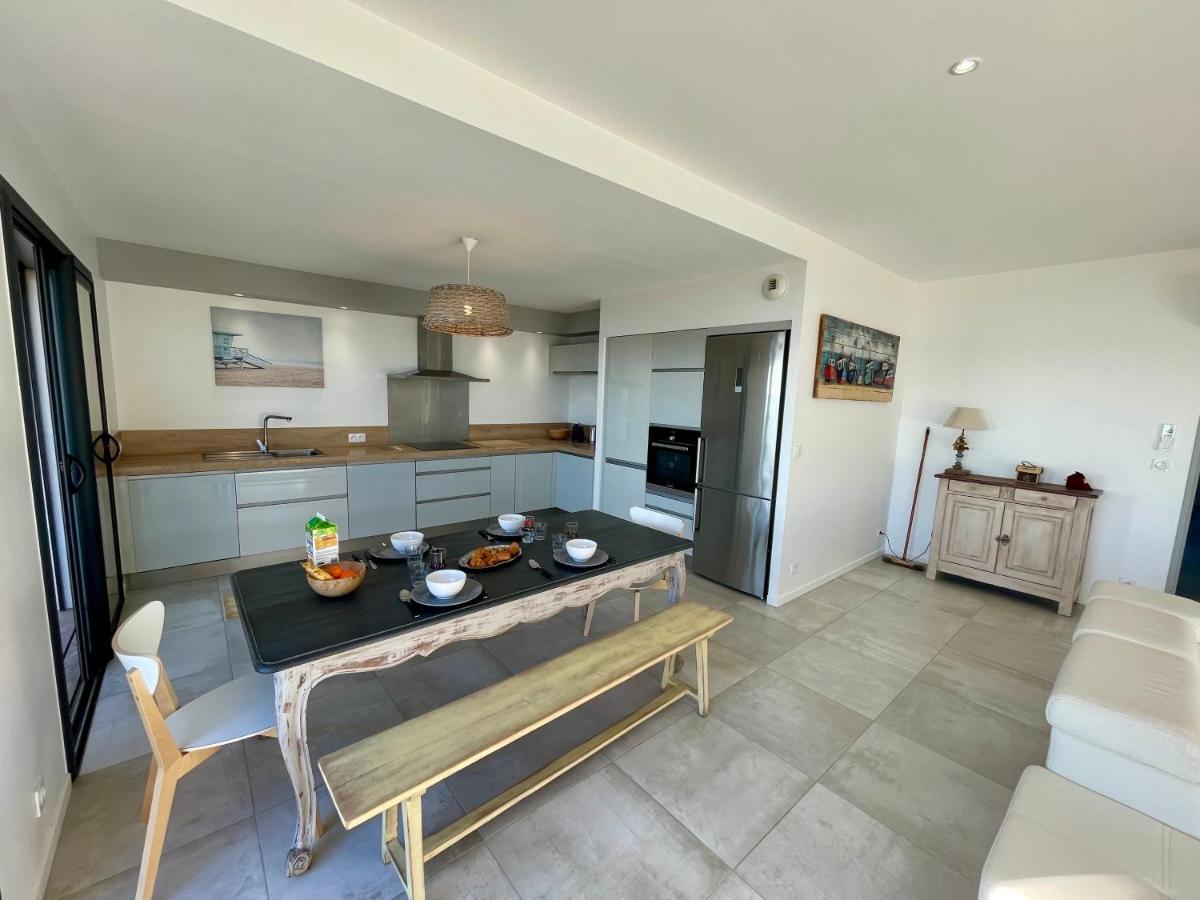 Appartement Luxe Le Levant Hyeres Luaran gambar