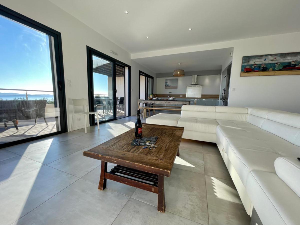 Appartement Luxe Le Levant Hyeres Luaran gambar