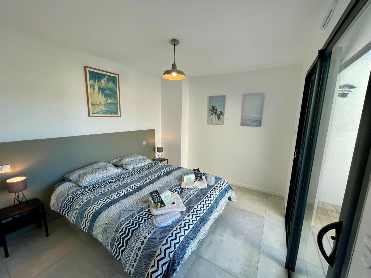 Appartement Luxe Le Levant Hyeres Luaran gambar