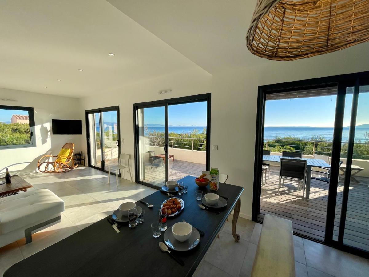 Appartement Luxe Le Levant Hyeres Luaran gambar