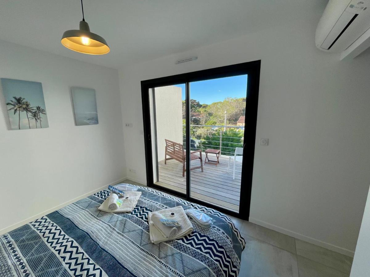 Appartement Luxe Le Levant Hyeres Luaran gambar