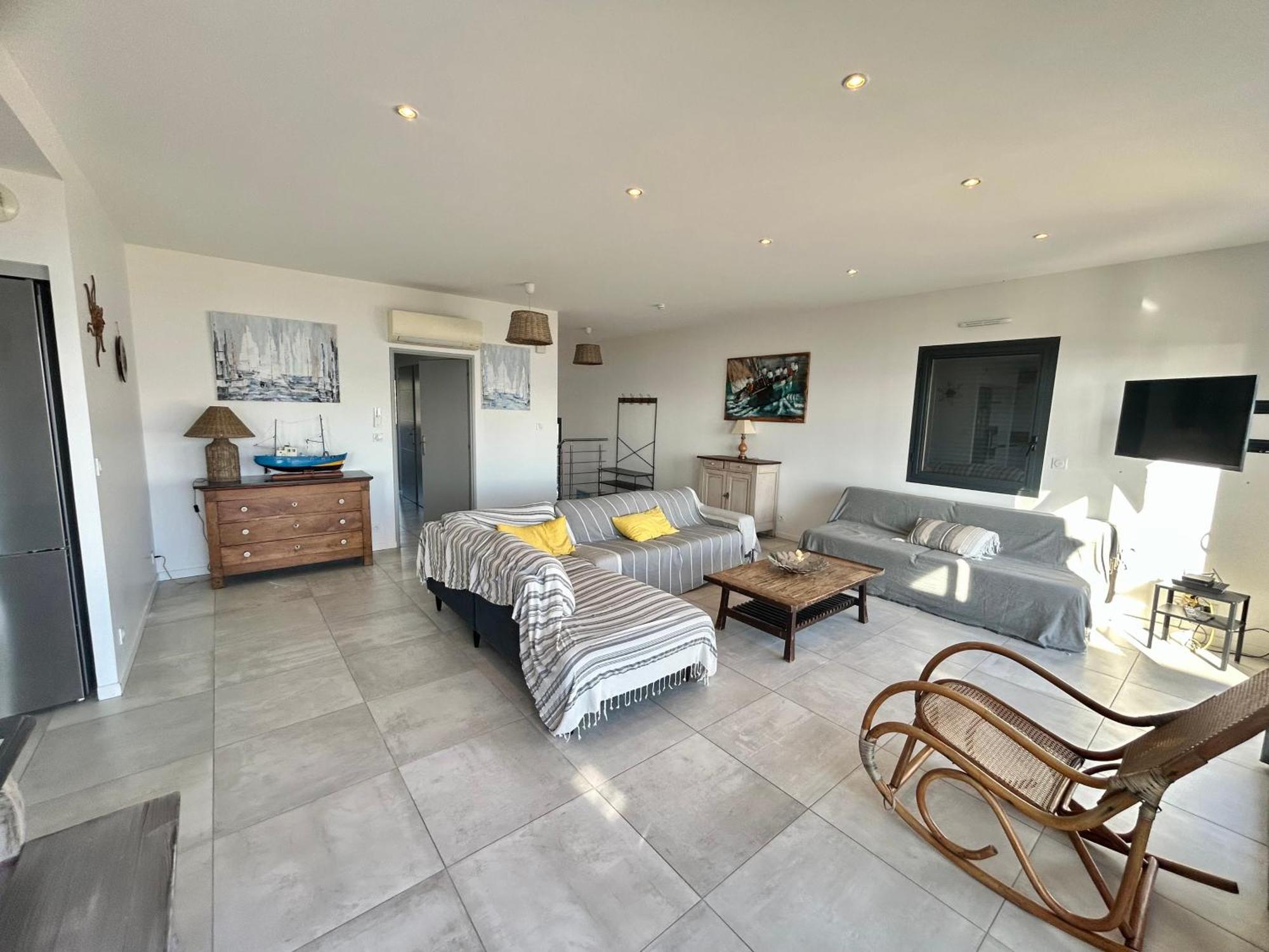 Appartement Luxe Le Levant Hyeres Luaran gambar