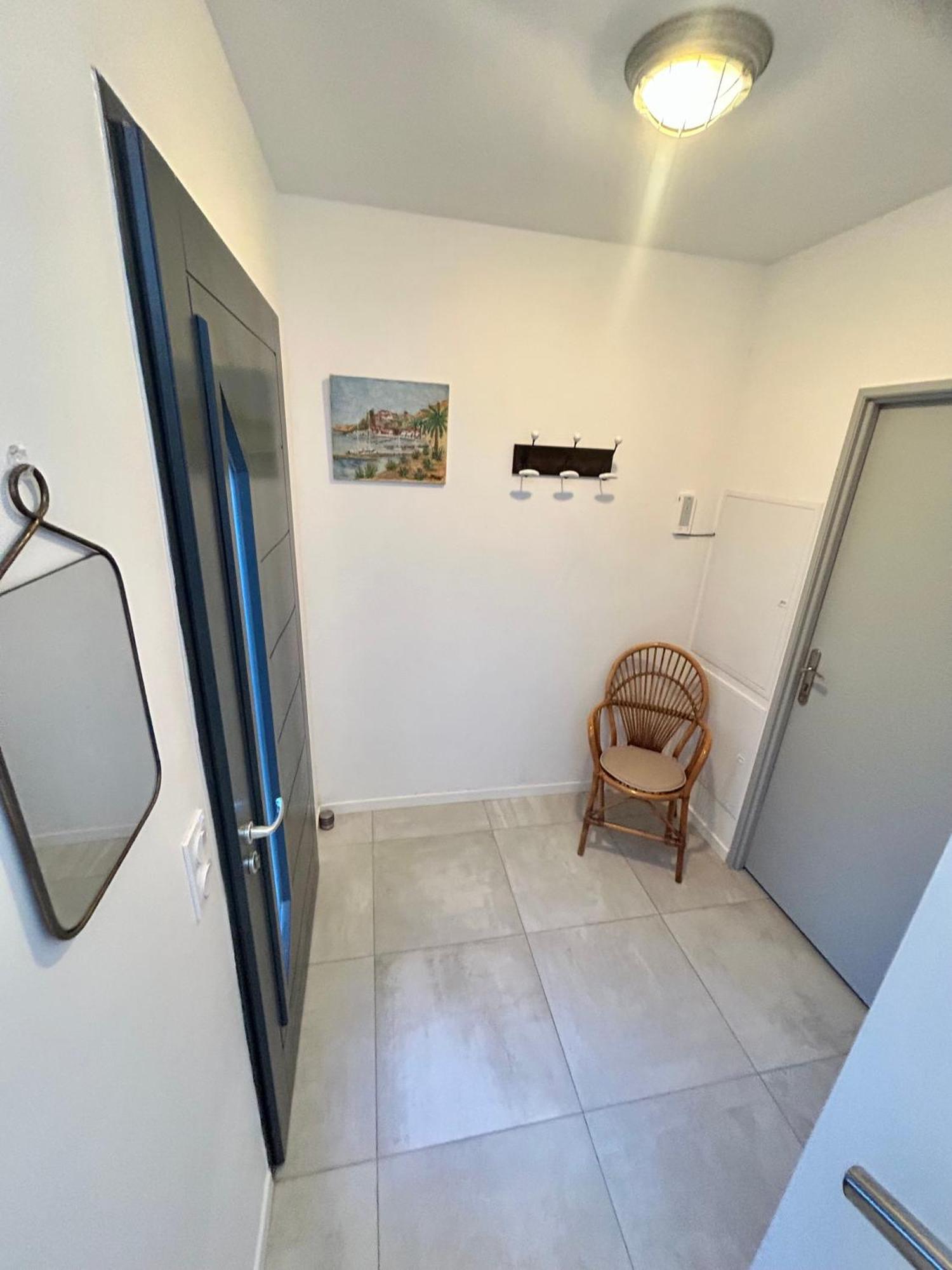 Appartement Luxe Le Levant Hyeres Luaran gambar