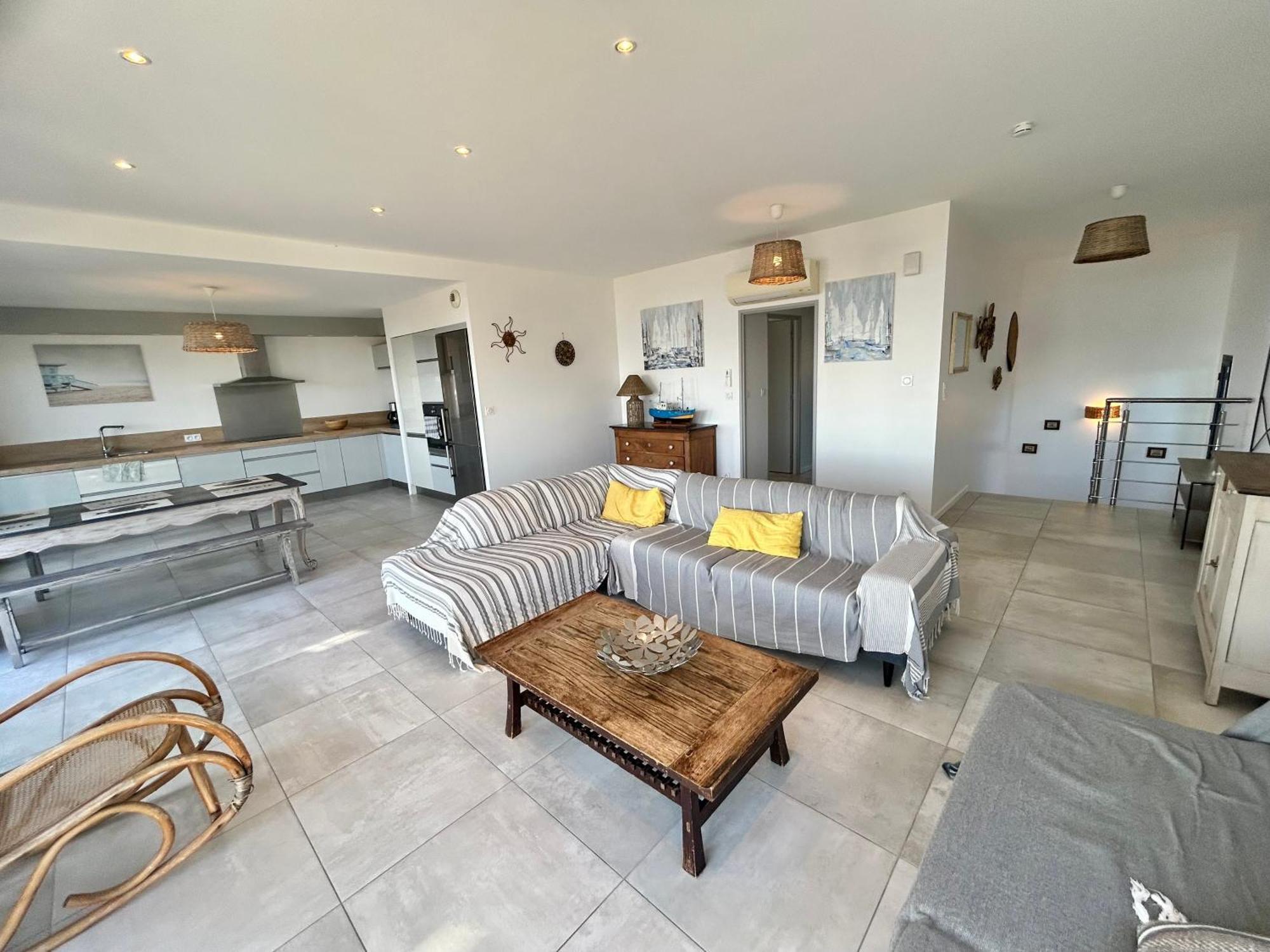Appartement Luxe Le Levant Hyeres Luaran gambar