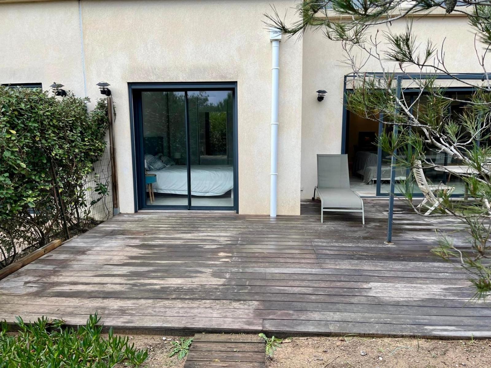 Appartement Luxe Le Levant Hyeres Luaran gambar