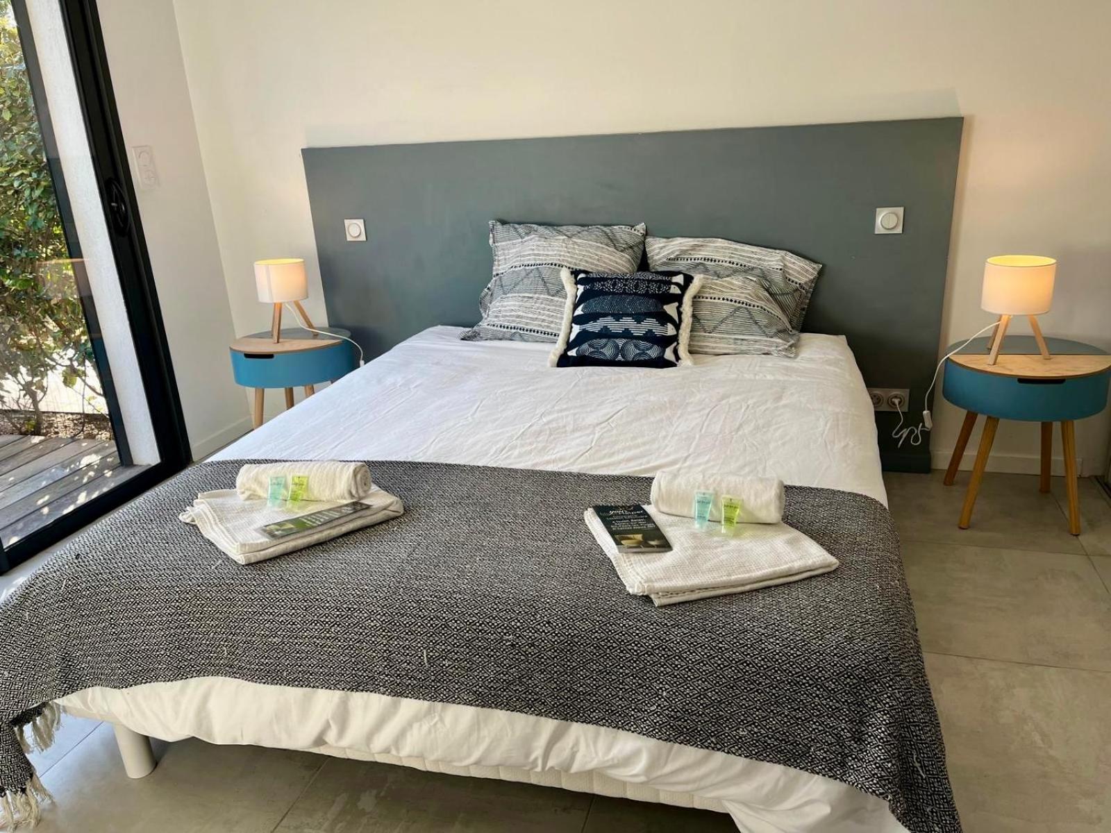 Appartement Luxe Le Levant Hyeres Luaran gambar