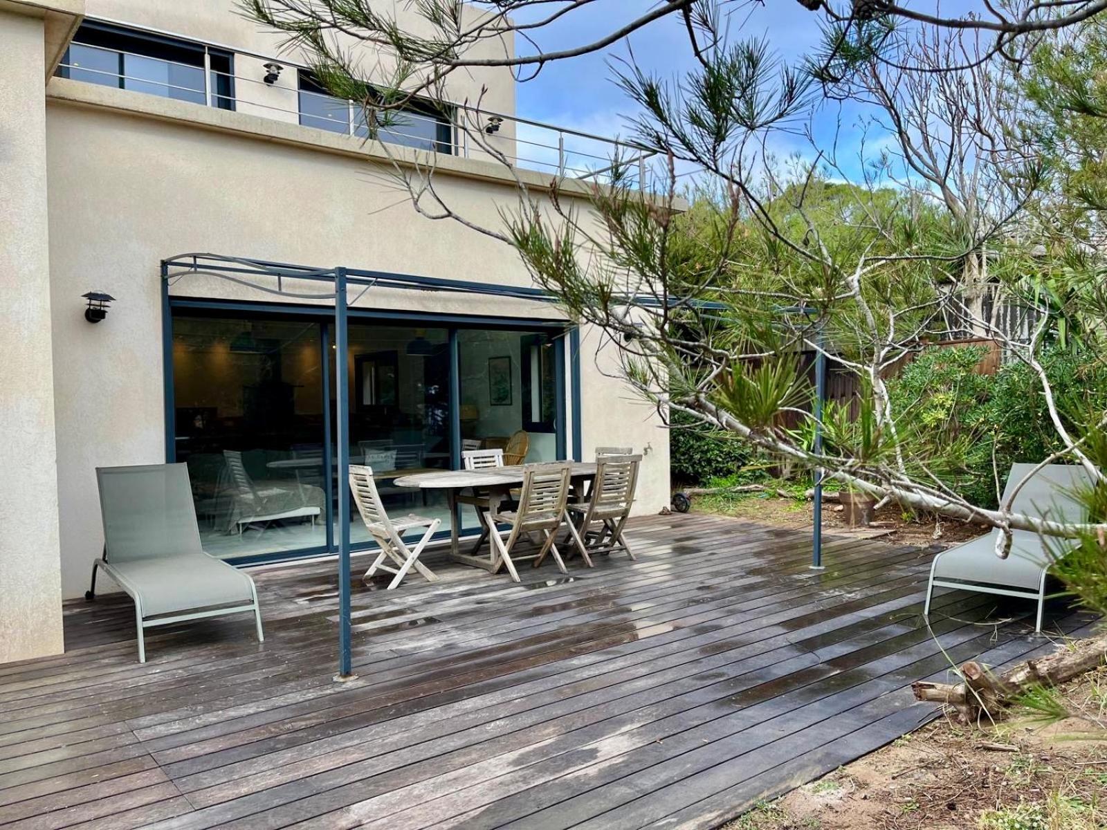Appartement Luxe Le Levant Hyeres Luaran gambar