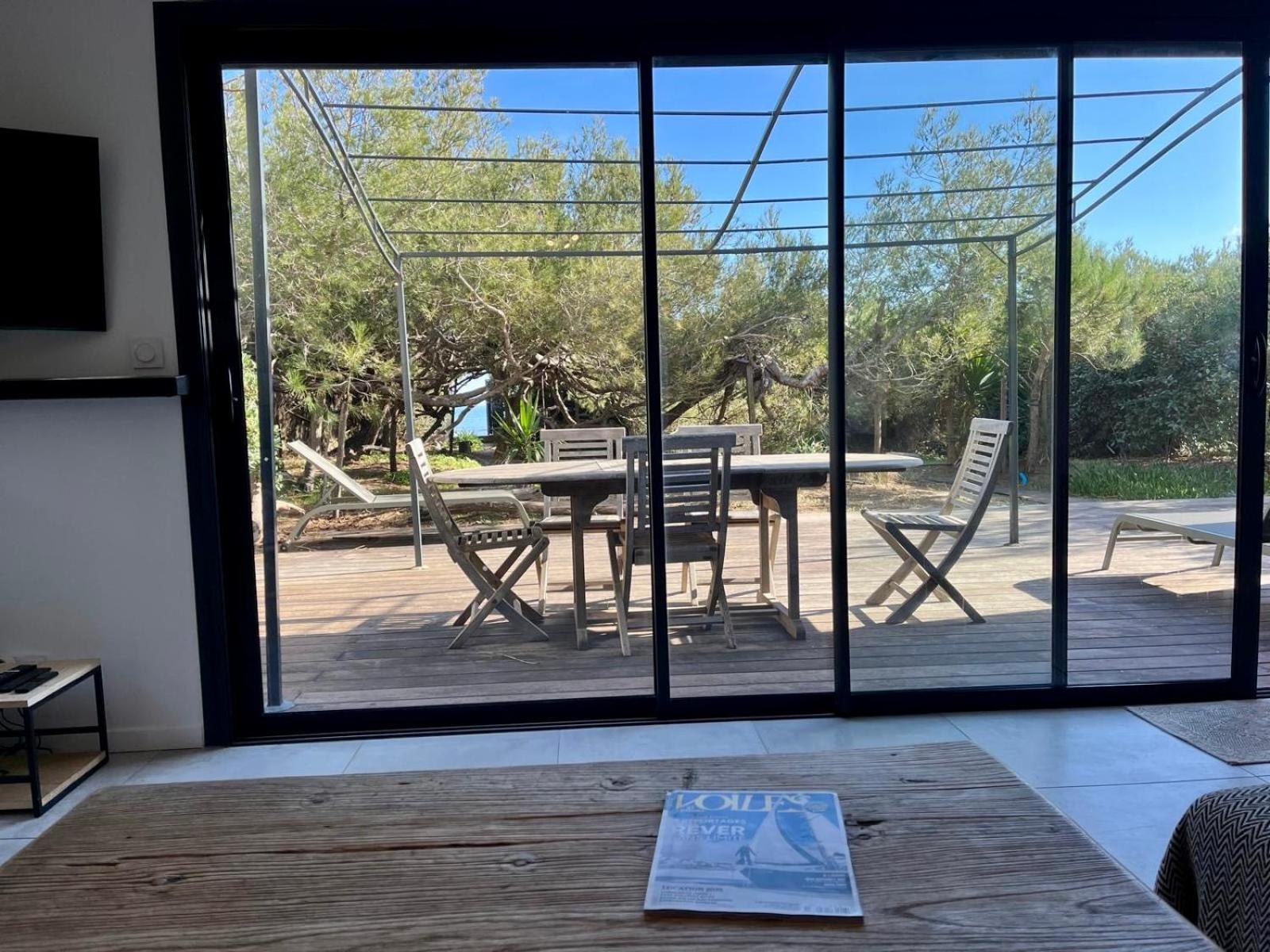 Appartement Luxe Le Levant Hyeres Luaran gambar