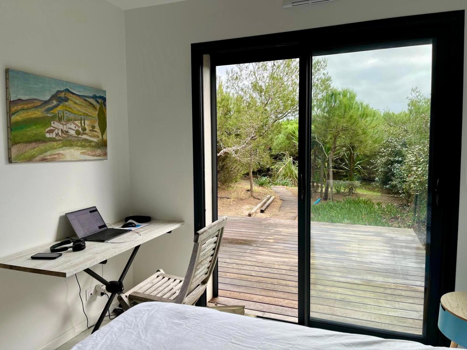 Appartement Luxe Le Levant Hyeres Luaran gambar