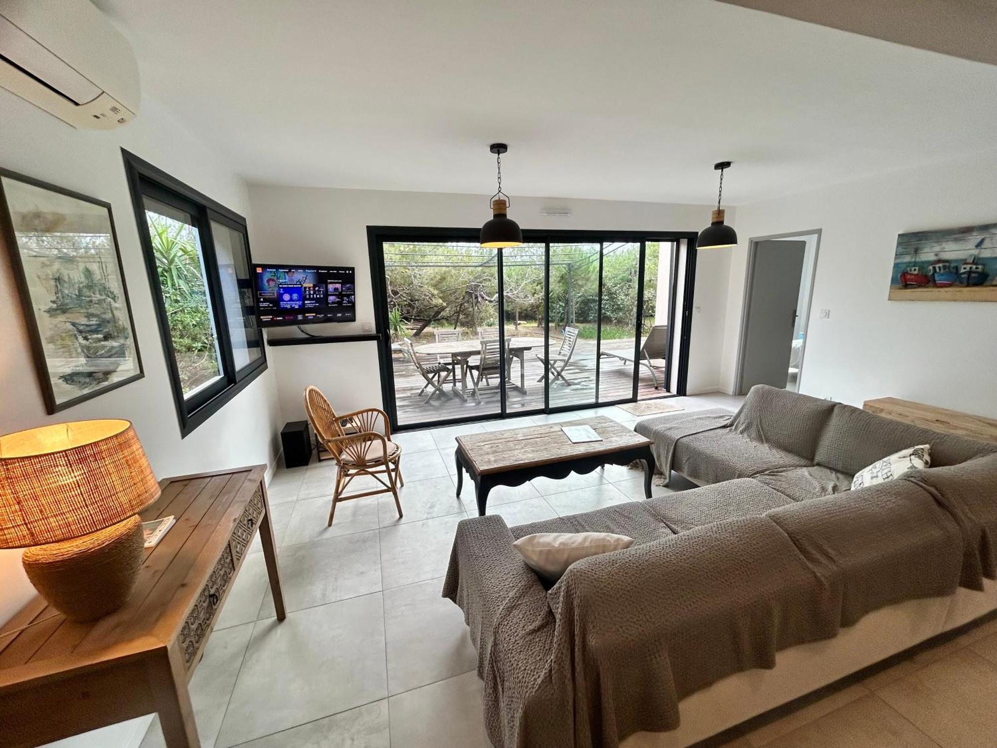 Appartement Luxe Le Levant Hyeres Luaran gambar
