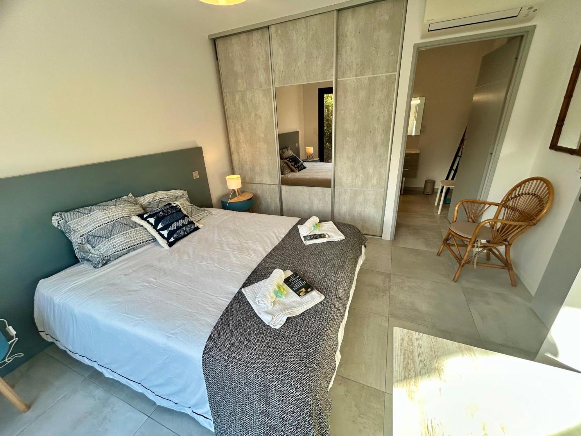 Appartement Luxe Le Levant Hyeres Luaran gambar