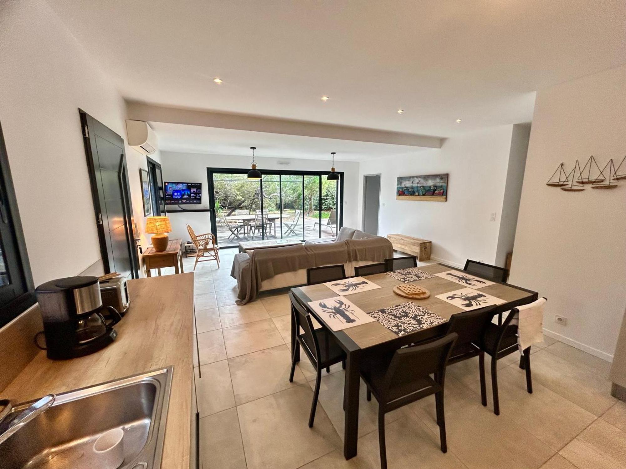 Appartement Luxe Le Levant Hyeres Luaran gambar