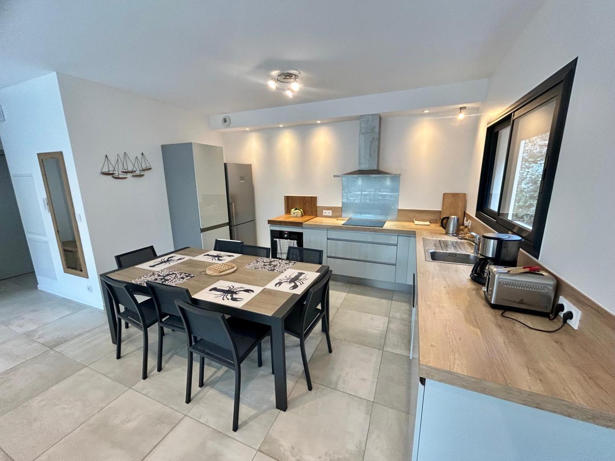 Appartement Luxe Le Levant Hyeres Luaran gambar